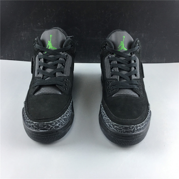 KICKWHO Air Jordan 3 Retro Oregon Duck AJ3-902027