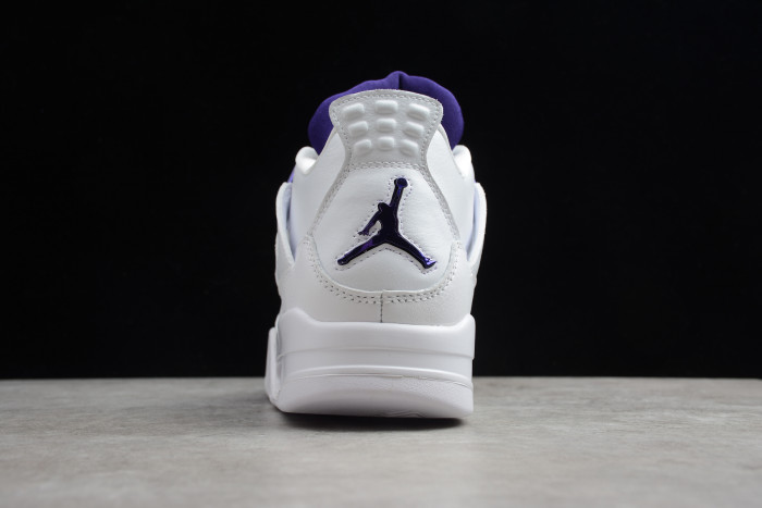 KICKWHO Air Jordan 4 Court Purple CT8527-115