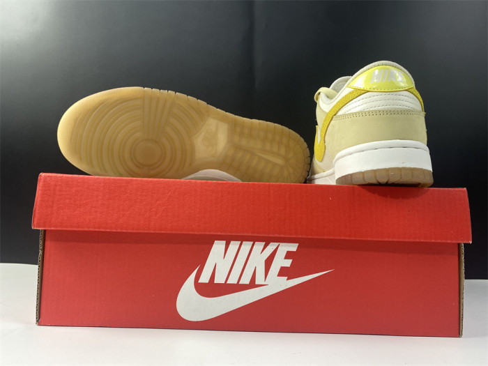 KICKWHO Nike Dunk Low Lemon Drop (W) DJ6902-700