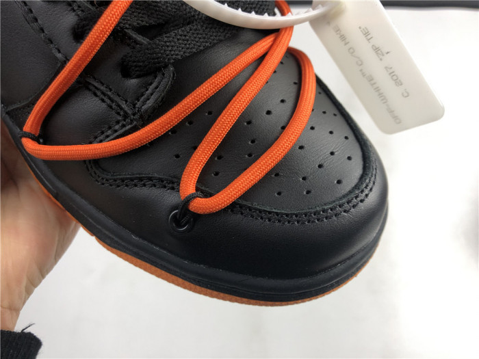 TB OFF-WHITE X NIKE DUNK LOW CT0856-002