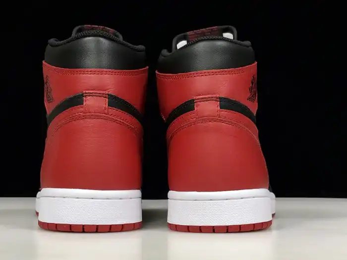 Cheap Air Jordan 1 Retro High OG Banned 555088-001