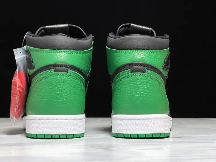 Cheap Air Jordan 1 High Pine Green 555088-030