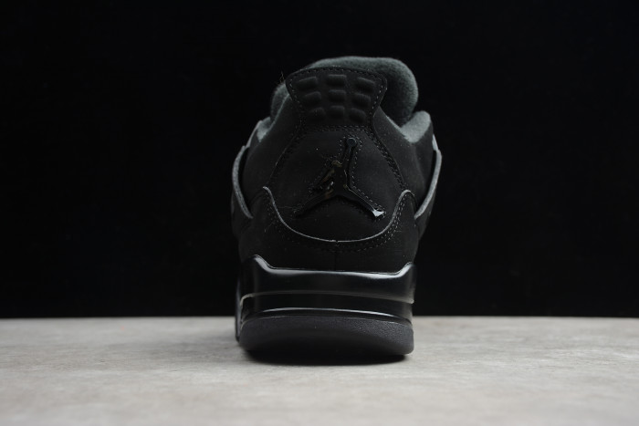 KICKWHO Air Jordan 4 Black Cat (2020) CU1110-010