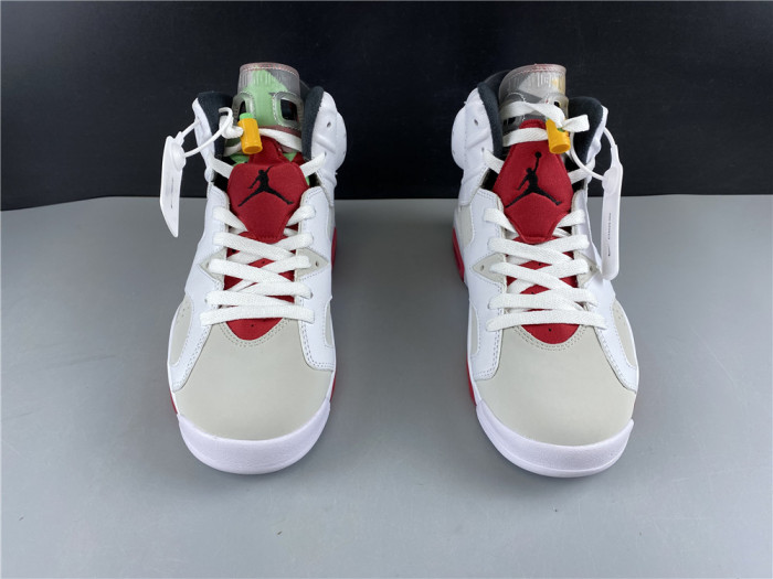 TB Air Jordan 6 Hare CT8529-062