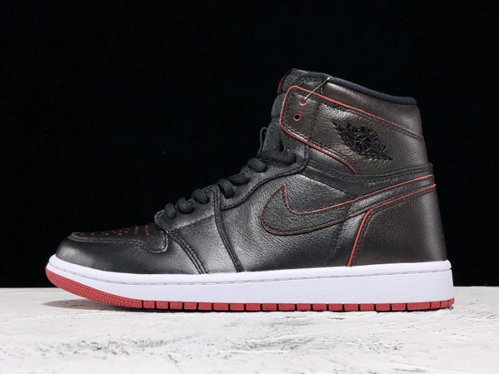 TB Air Jordan 1 SB Lance Mountain Black - 653532-002