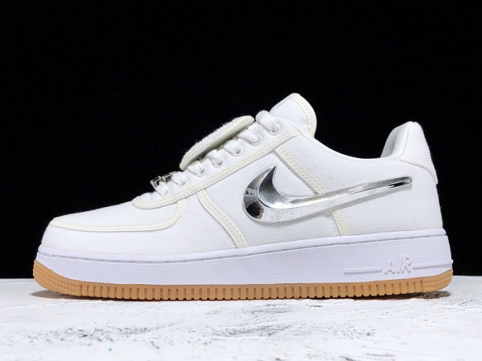 TB AIR FORCE 1 LOW TRAVIS SCOTT (AF100) AQ4211-100