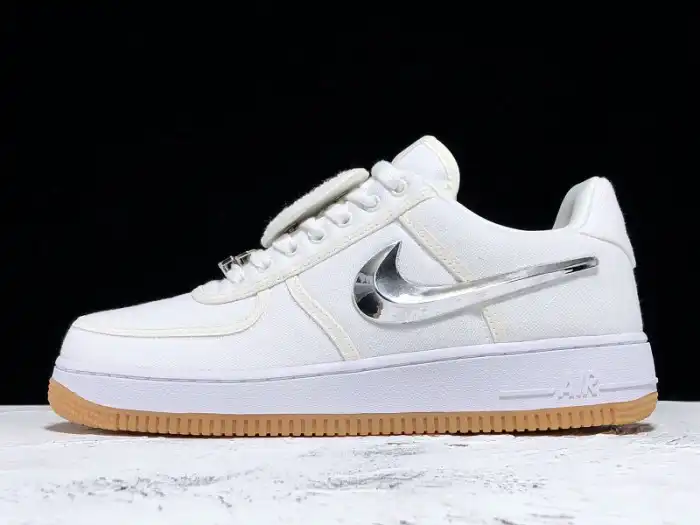 TBK AIR FORCE 1 LOW TRAVIS SCOTT (AF100) AQ4211-100