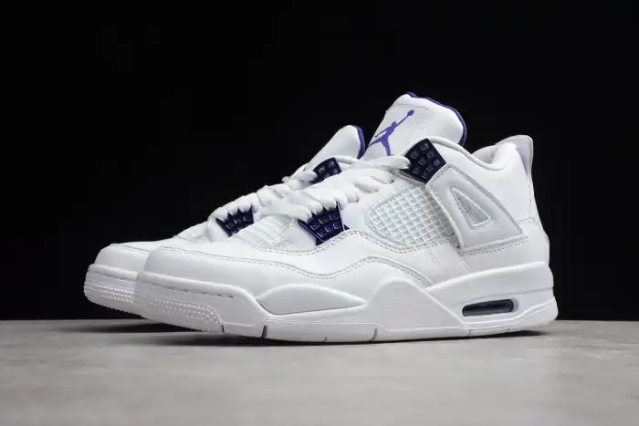 Cheap Air Jordan 4 Court Purple CT8527-115