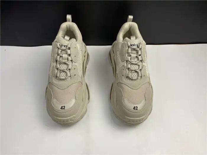 Rep LY BLCG SNEAKER TRIPLE.S.GOMMA 536737 W2FW1 9700