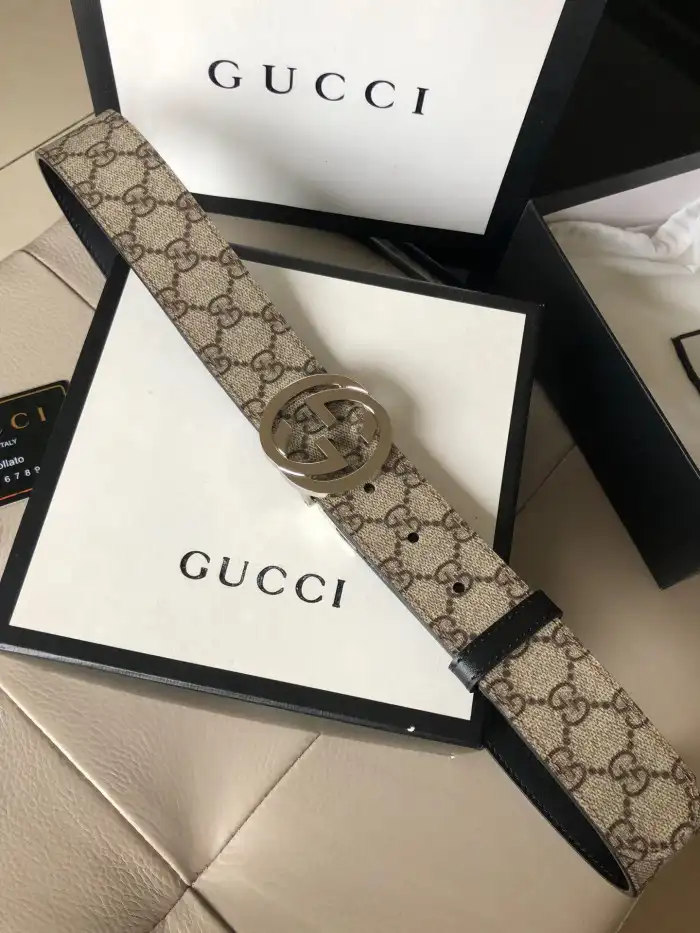 Rep LY GUCC Belt-3.8 CM