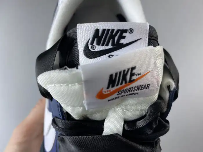 Rep LY NIKE LD WAFFLE SACAI BLUE MULTI - BV0073-401