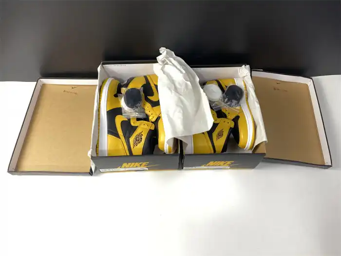 Cheap EP Air Jordan 1 Retro High OG Pollen 555088-701