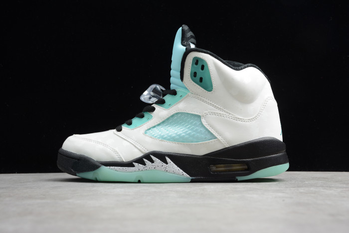 TB Air Jordan 5 Island Green CN2932-100