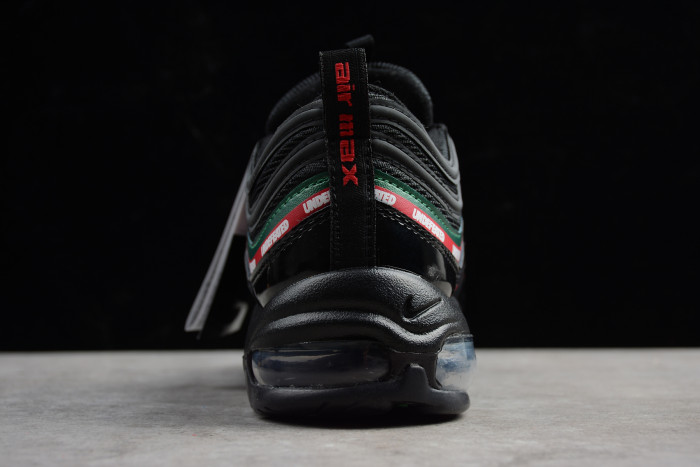 TB Nike Air Max 97 UNDFTD Black AJ1986-001