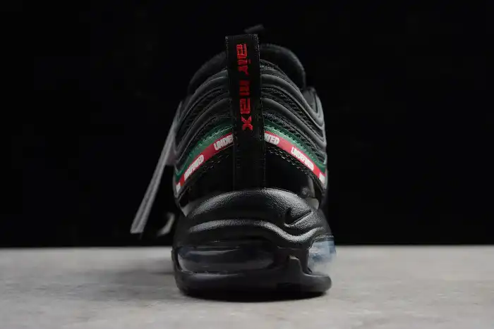 Affordable Nike Air Max 97 UNDFTD Black AJ1986-001