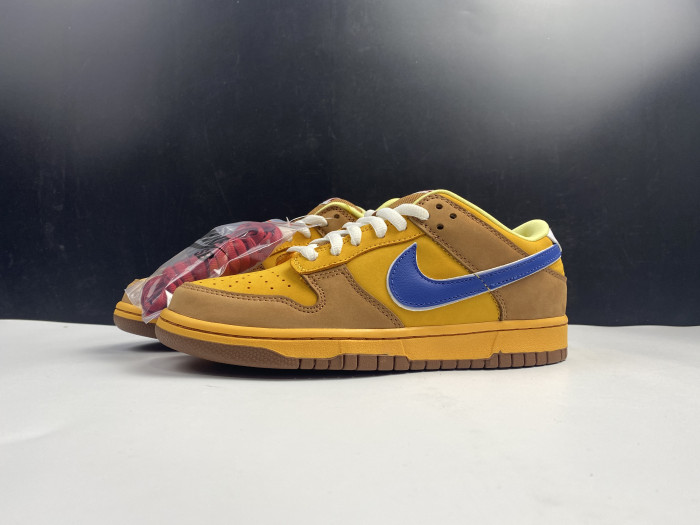 TB Nike SB Dunk Low Newcastle Brown Ale 313170-741