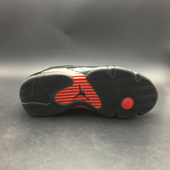 TB Air Jordan 14 Retro Last Shot (2018) 487471-003