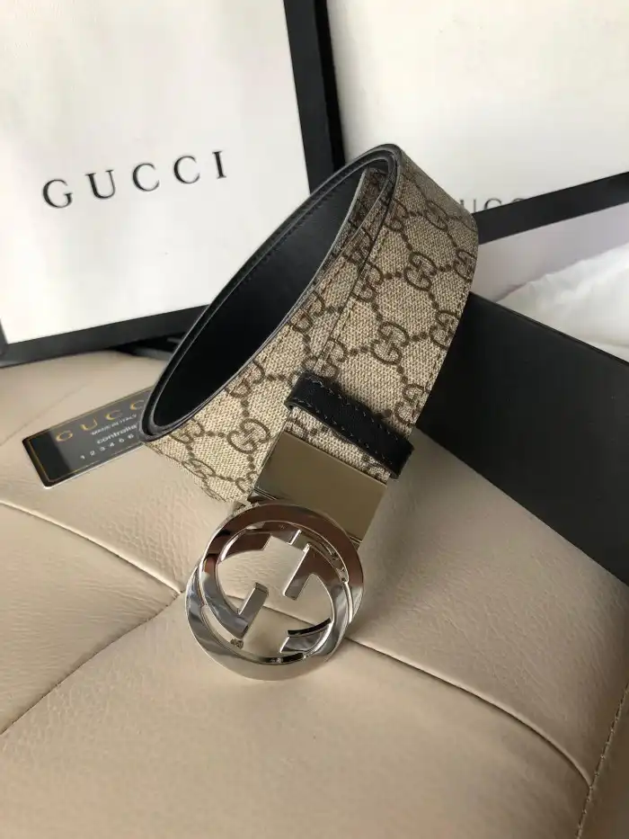 Rep LY GUCC Belt-3.8 CM