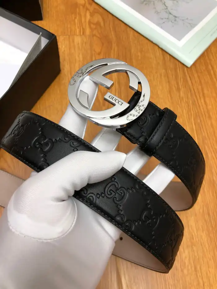 Rep LY GUCC Belt-4.0 CM