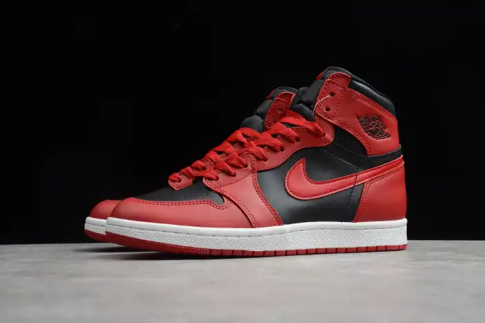 Kicked Out Shoe Store Air Jordan 1 High 85 Varsity Red BQ4422-600