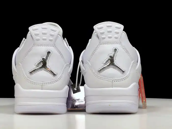 Affordable Air Jordan 4 Retro Pure Money 308497-100