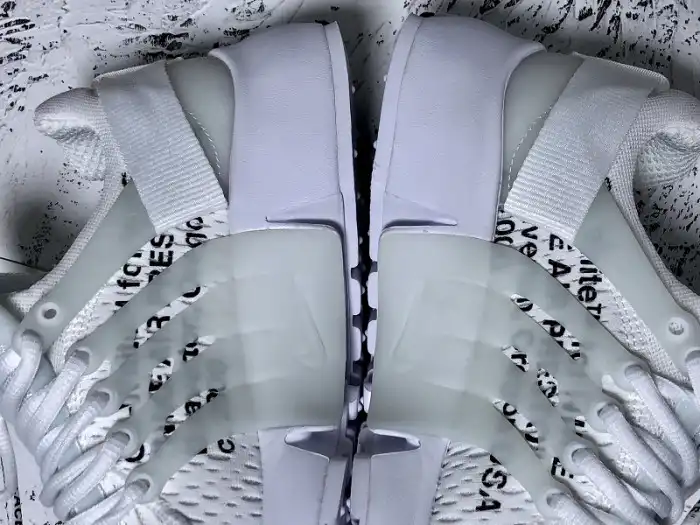 Reps LY OFF-WHITE X NIKE AIR PRESTO WHITE AA3830-100