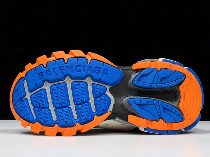 TB BLCG TRACK TRAINER 'ORANGE GREY' 542023 W1GB1 7580