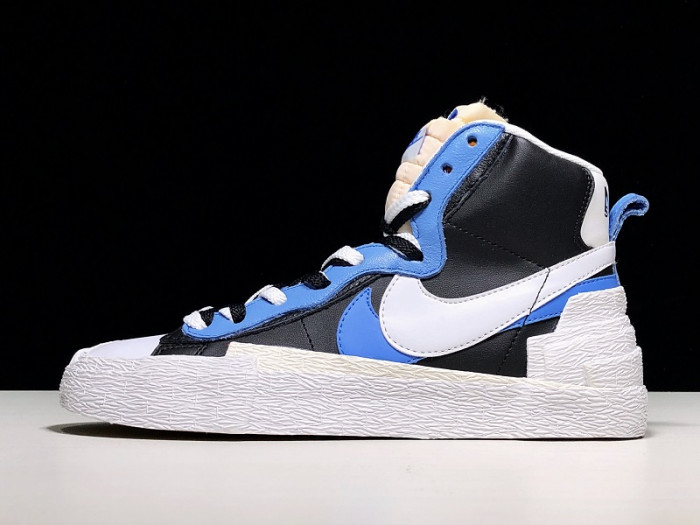 TB SACAI X NIKE BLAZER MID UNIVERSITY BLUE BV0072-001