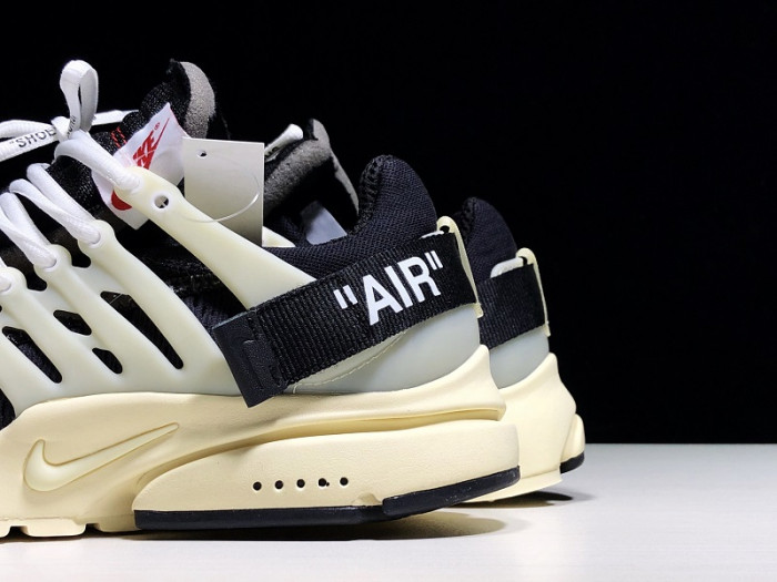 KICKWHO Nike Air Presto Off-White AA3830-001