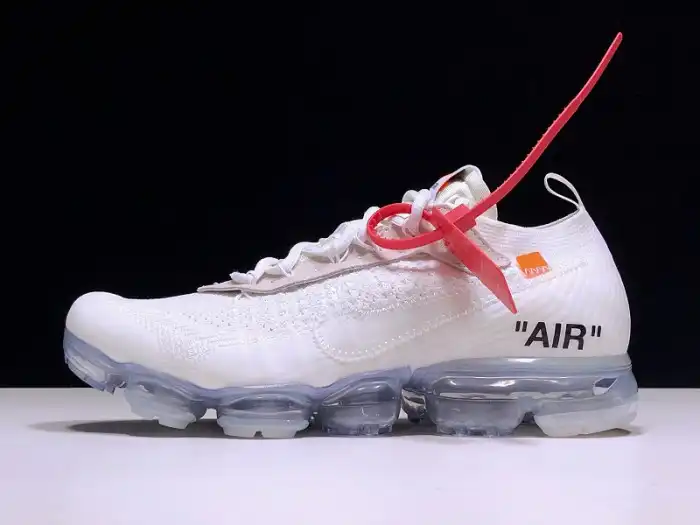 Off-White Nike Air VaporMax 2018 White AA3831-100