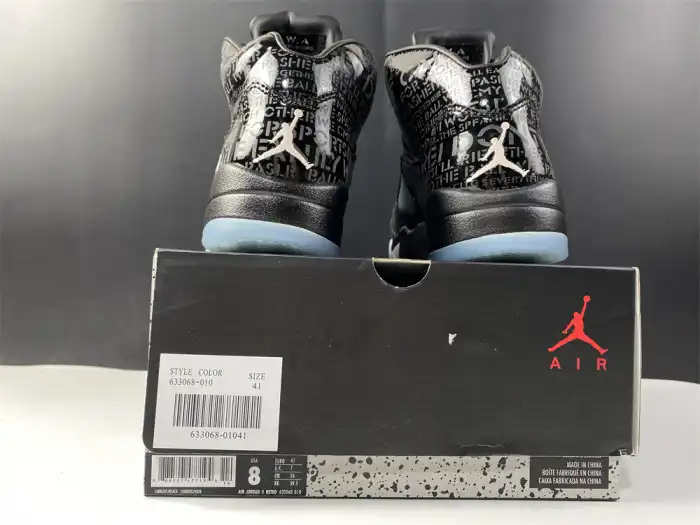 Affordable AIR Jordan 5 Retro Doernbecher 633068-010