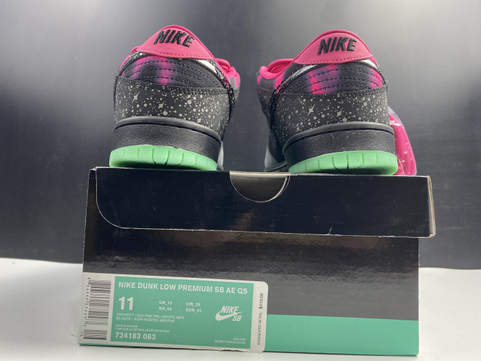 KICKWHO NIKE DUNK SB LOW PREMIER "NORTHERN LIGHTS"724183-063