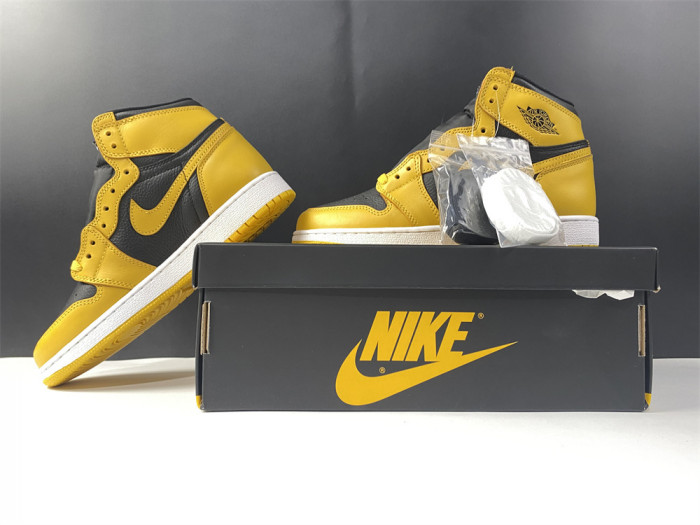 TB Air Jordan 1 Retro High OG Pollen 555088-701