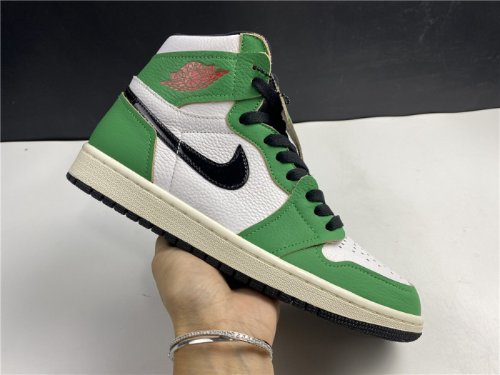 TB Air Jordan 1 Retro High Lucky Green DB4612-300