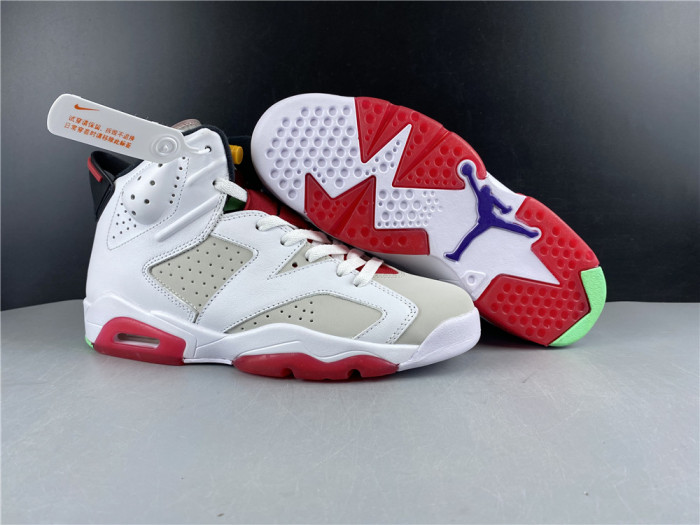 TB Air Jordan 6 Hare CT8529-062