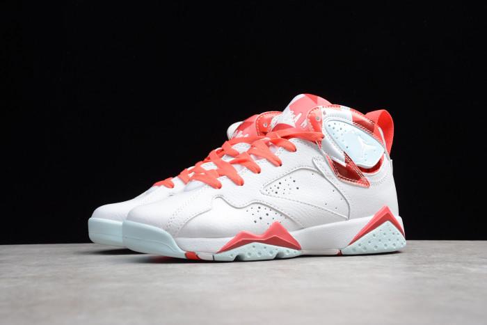 KICKWHO Air Jordan 7 Retro Topaz Mist (GS) 442960-104