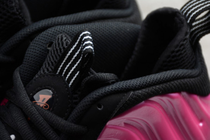 KICKWHO AIR FOAMPOSITE ONE PEARLIZED PINK 314996-600