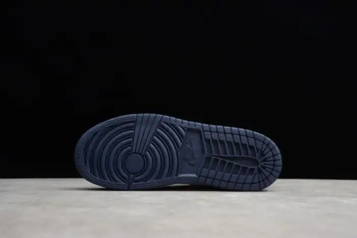 Reps LY KIDS AIR JORDAN 1 OBSIDIAN UNIVERSITY BLUE (555088-140)