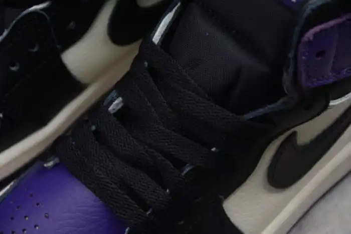 Reps LY KIDS AIR JORDAN 1 RETRO HIGH OG 'COURT PURPLE' 555088-501