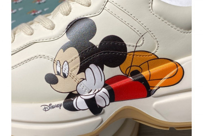 KICKWHO DISNEY & GUCC 602049 DRW00 9522