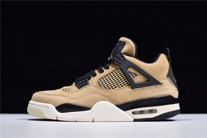 KICKWHO Air Jordan 4 Mushroom AQ9129-200