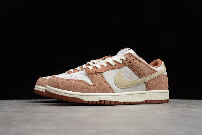 KICKWHO Nike Dunk Low Medium Curry DD1390-100