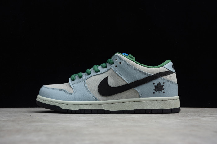 KICKWHO Nike Dunk SB Low Maple Leaf Central Park 313170-021