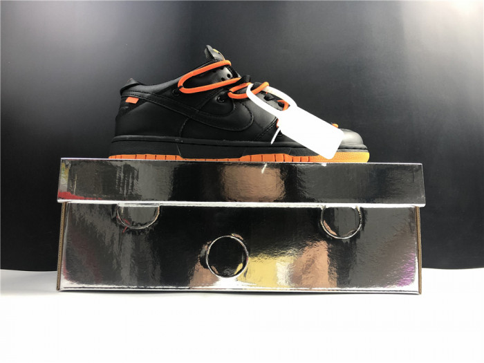 TB OFF-WHITE X NIKE DUNK LOW CT0856-002