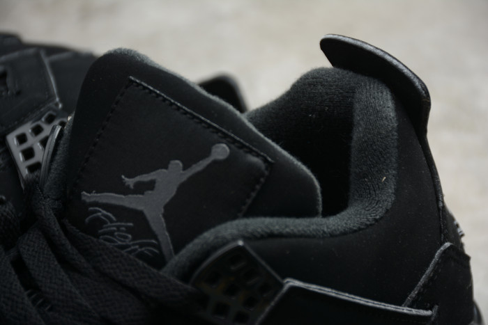 KICKWHO Air Jordan 4 Black Cat (2020) CU1110-010