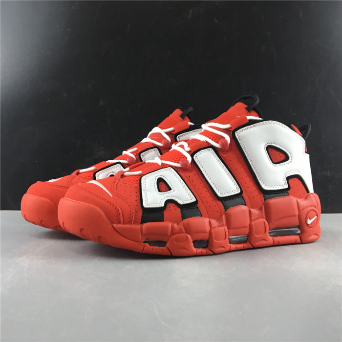 TB Nike Air More Uptempo University Red CD9402-600