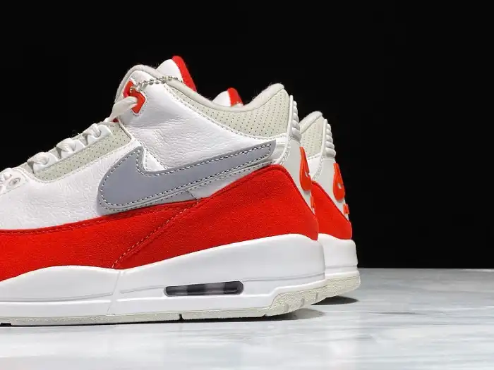 Affordable Air Jordan 3 Retro Tinker White University Red CJ0939-100