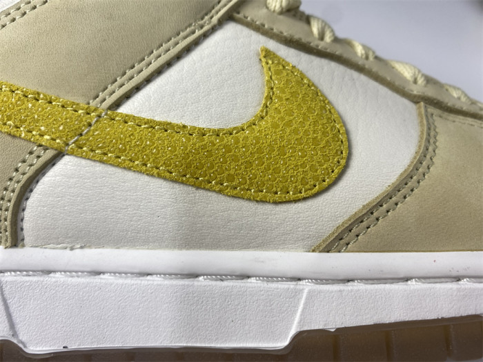 KICKWHO Nike Dunk Low Lemon Drop (W) DJ6902-700