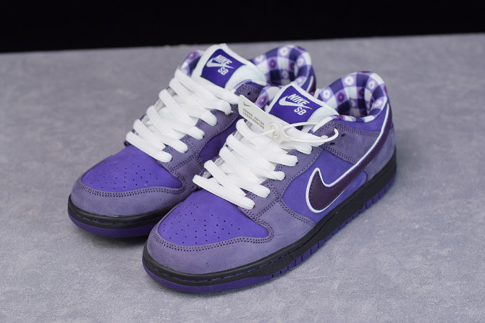 KICKWHO NIKE SB DUNK LOW CONCEPTS PURPLE LOBSTER BV1310-555