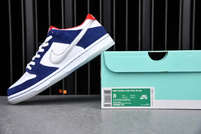 Rep Husky Nike Dunk SB Low Ishod Wair 